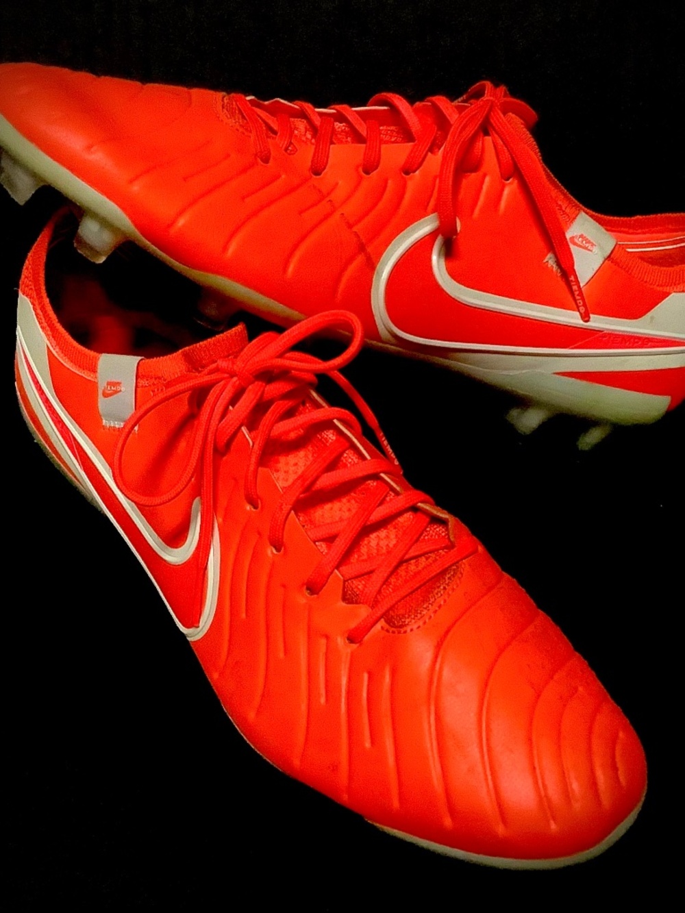 Nike Tiempo Cleats Size 12 Mens